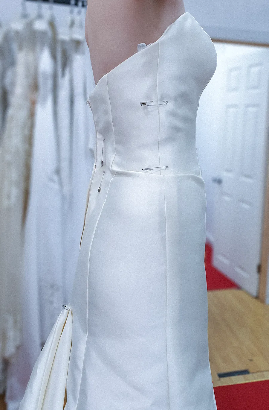 Bridal Dress Alteration