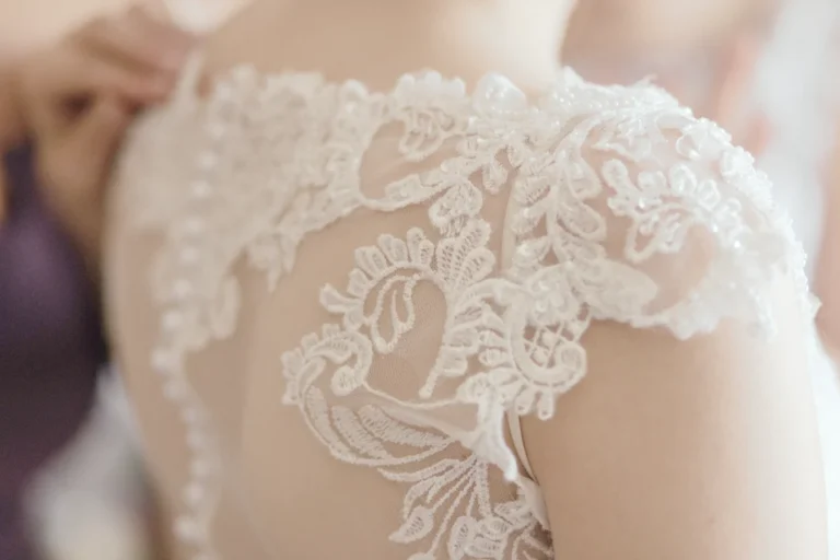Creative Pattern Cutting and Bespoke Wedding Dress